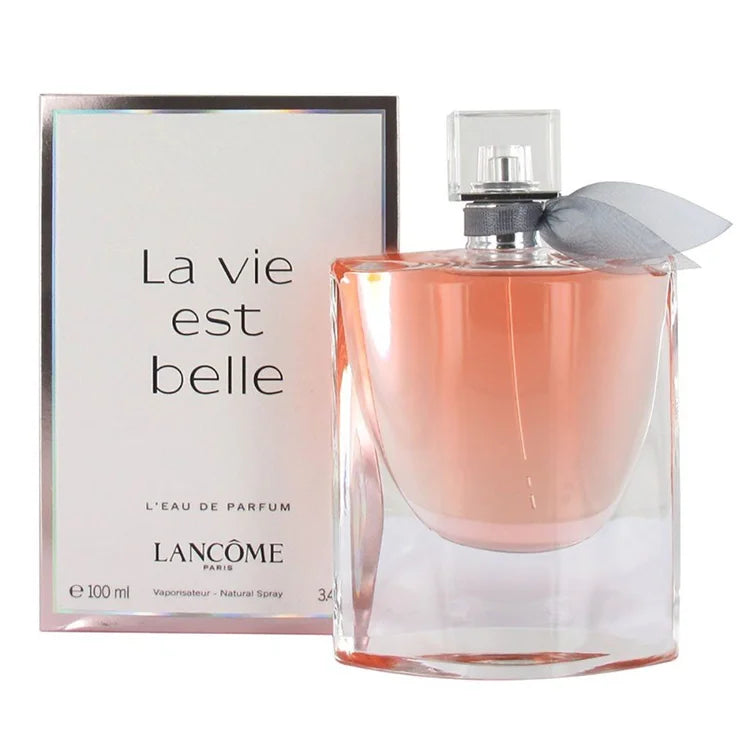 Σετ 3 αρωμάτων | GOOD GIRL, Lancôme LA VIE EST BELLE, 212 VIP ROSÉ 100 ml