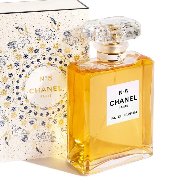 Σετ 3 αρωμάτων | Black Opium + Chanel N°5 + Olympea 100 ml