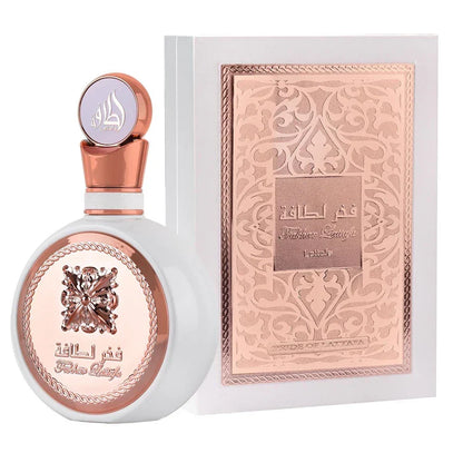 Σετ 3 αρωμάτων | Sabah Al Ward 100 ml, Fakhar 100 ml, Royal Amber 100 ml